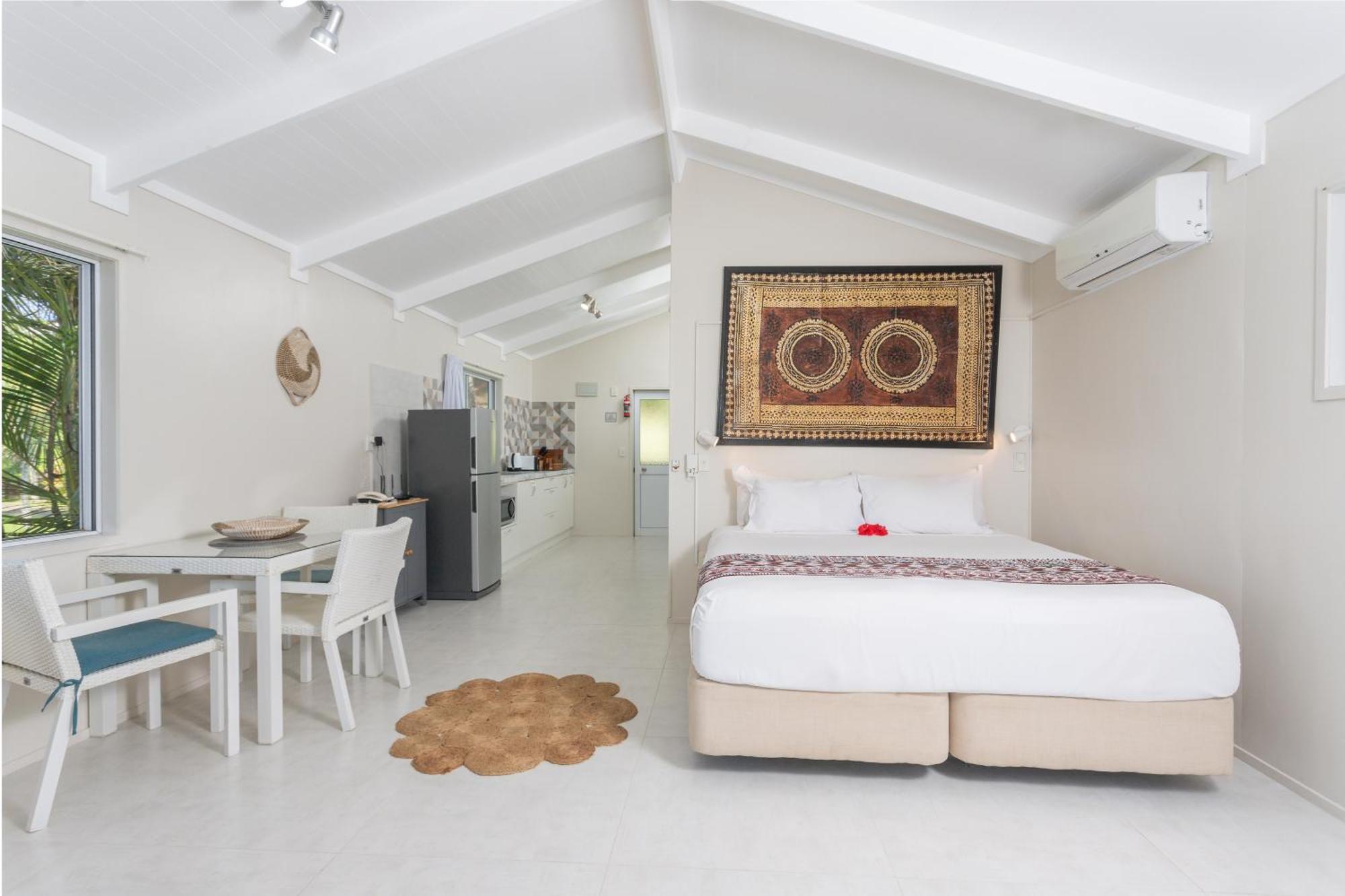 Muri Lagoon View Bungalows - Hillside Bungalow Rarotonga Exterior foto