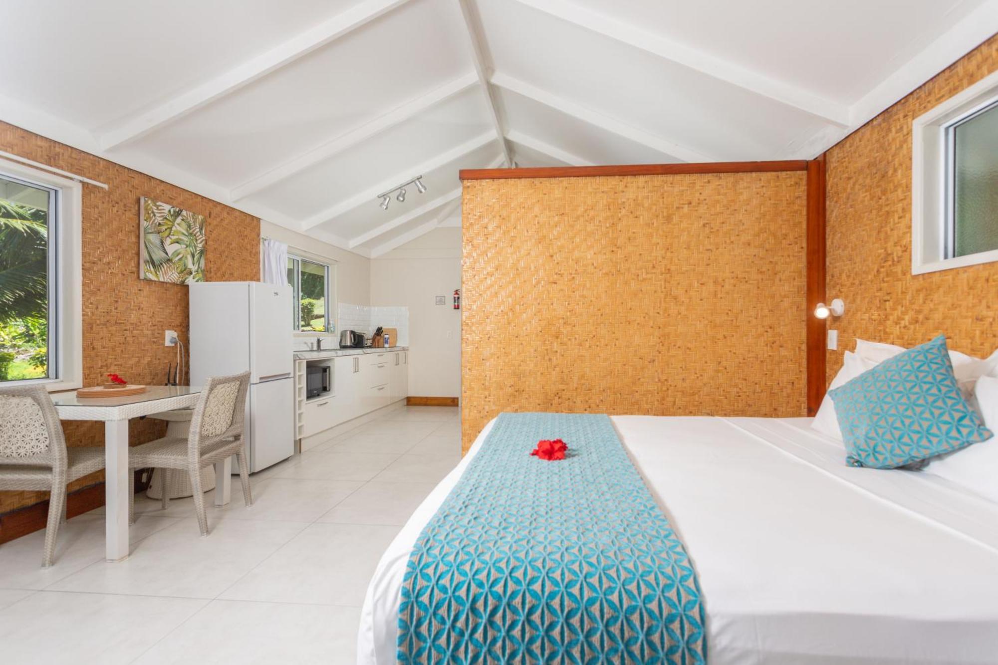 Muri Lagoon View Bungalows - Hillside Bungalow Rarotonga Exterior foto
