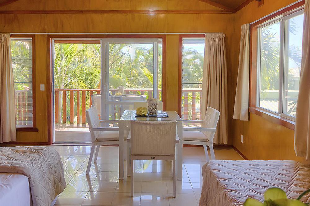 Muri Lagoon View Bungalows - Hillside Bungalow Rarotonga Exterior foto