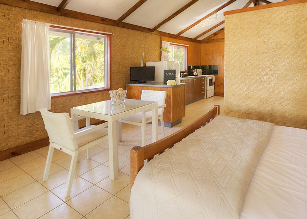 Muri Lagoon View Bungalows - Hillside Bungalow Rarotonga Exterior foto
