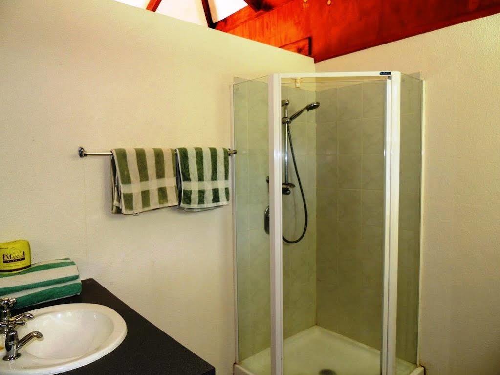 Muri Lagoon View Bungalows - Hillside Bungalow Rarotonga Exterior foto